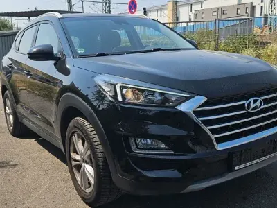 Gebraucht Hyundai Tucson