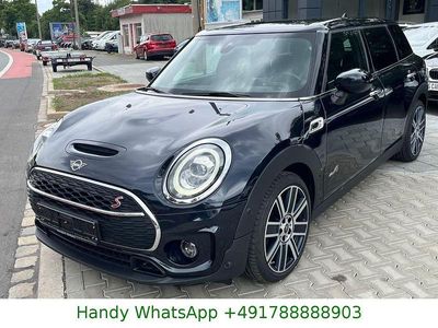 Mini Cooper SD Clubman