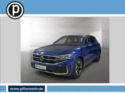 Gebraucht VW Touareg R-line 286 PS (210 kW) 2025 Blau SUV