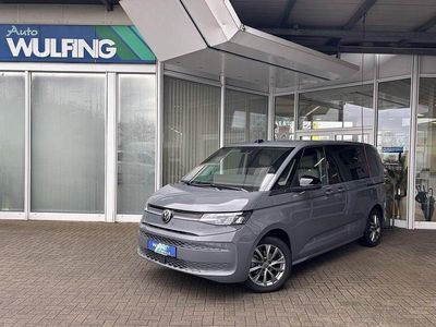 Gebraucht VW Multivan Goal 150 PS (110 kW) 2025 Grau Van