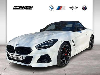 Neu BMW Z4 M Sport 340 PS (250 kW) 2026 Weiß Cabrio