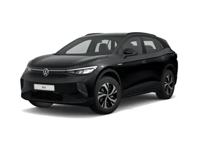 Gebraucht VW ID.4 Pure 108 kW (148 PS) 2023 Grenadillschwarz (metallic) SUV