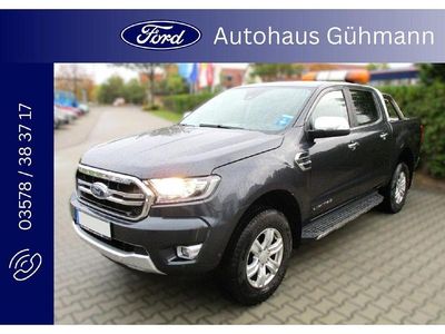 Unbekannt (metallic) Gebraucht 2020 Ford Ranger Limited Abholung | 37.990 € (Etwas zu teuer)