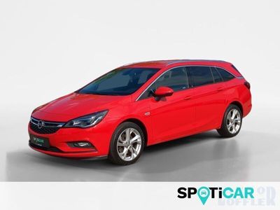 gebraucht Opel Astra ST DYNAM 1.6CDT(118)6G Klima Navi