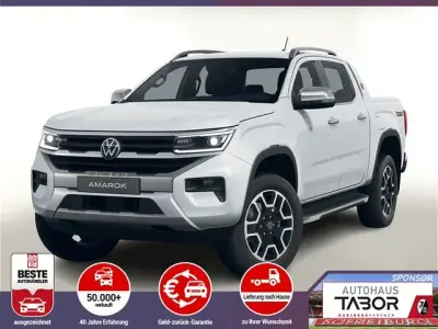 Neu VW Amarok Aventura 241 PS (177 kW) 2026 Weiß Pickup