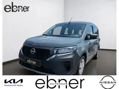 Gebraucht Nissan Townstar Acenta 131 PS (96 kW) 2025 Grau Kombi