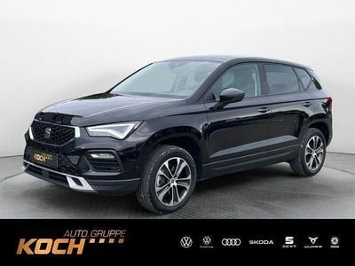 Gebraucht Seat Ateca Style 150 PS (110 kW) 2024 Schwarz SUV