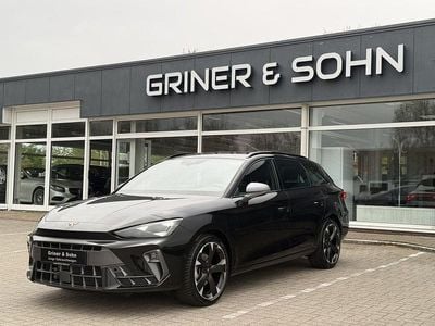 Usata Cupra Leon 150 CV (110 kW) 2024 Nero Berlina