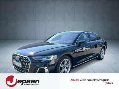 Gebraucht Audi A8 Performance 340 PS (250 kW) 2022 Blau Limousine