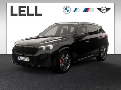 Neu BMW X1 M Sport 211 PS (155 kW) 2026 Schwarz SUV
