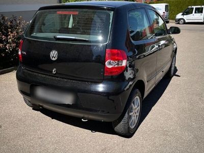 gebraucht VW Fox / TÜV bis 04/25 /