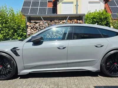 Gebraucht Audi RS7 Ambiente 740 PS (544 kW) 2020 Grau Kleinwagen