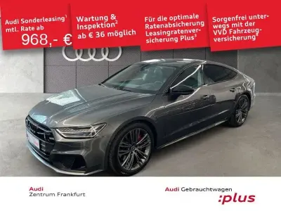 Gebraucht Audi A7 S-Line 367 PS (269 kW) 2023 Daytonagrau perleffekt/daytona Limousine
