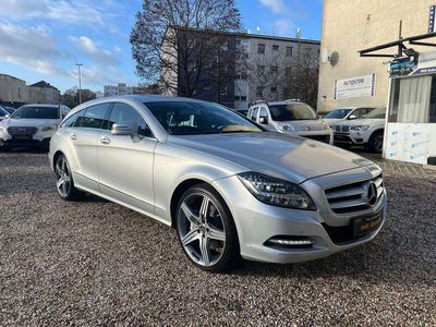 gebraucht Mercedes CLS350 CLS 350CDI 4MATIC Shooting Brake*20 Zoll AMG*Top