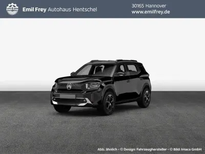 Neu Citroën C3 Aircross 136 PS (100 kW) 2026 Perlaneraschwarz metallic SUV