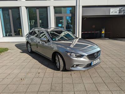 gebraucht Mazda 6 GJ