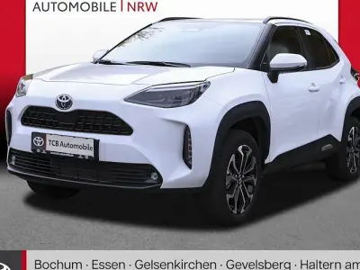 Nuova Toyota Yaris Cross 130 CV (95 kW) 2025 Bianco SUV