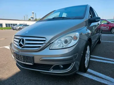 Gebraucht Mercedes B200