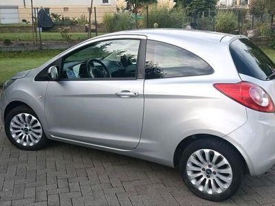 gebraucht Ford Ka RU8