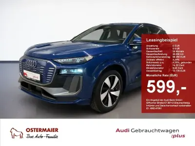 Brugt Audi Q6 e-tron