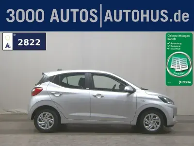 Gebraucht Hyundai i10