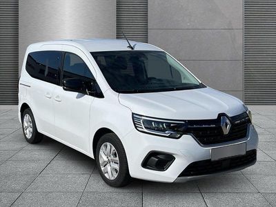 Usata Renault Kangoo Equilibre 102 CV (75 kW) 2024 Bianco Monovolume