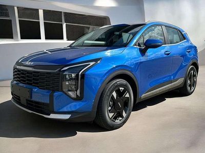Neu Kia Sportage Vision 150 PS (110 kW) 2025 Blue flmae metallic SUV