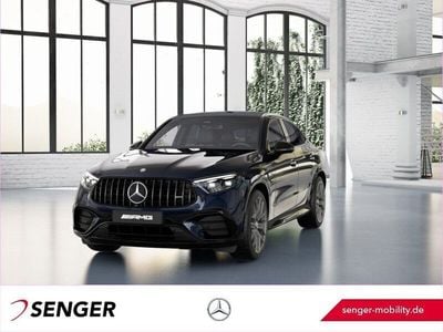 Gebraucht Mercedes GLC63 AMG AMG 476 PS (350 kW) 2024 Othercolor Coupé