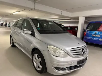 Gebraucht Mercedes B180