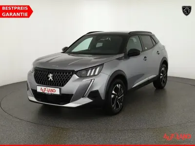 Gebraucht Peugeot 2008 GT-line 131 PS (96 kW) 2023 Grau SUV