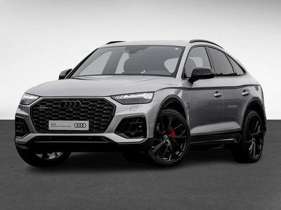 Gebraucht Audi Q5 Sportback S-Line 204 PS (150 kW) 2024 Silber SUV