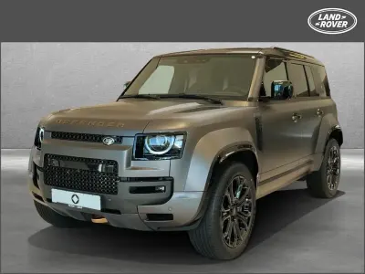 Neu Land Rover Defender 635 PS (467 kW) 2026 Grau SUV