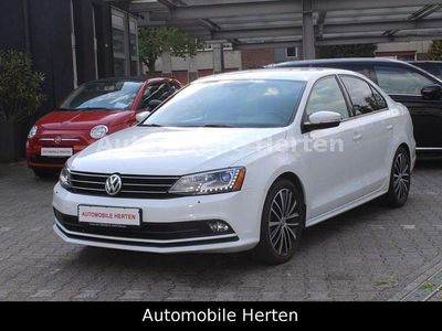 Occasion VW Jetta 170 ch (125 kW) 2016 Blanc Berline
