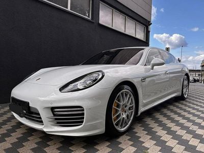 Gebraucht Porsche Panamera Exclusive Series 570 PS (419 kW) 2015 Weiß Limousine
