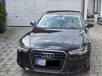 Second-hand Audi A6 Advanced 245 CP (180 kW) 2013 Berlinǎ