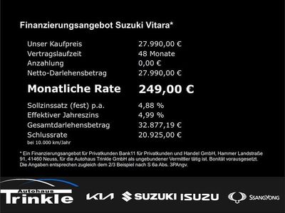 Savanah / cosmic Neu 2025 Suzuki Vitara Comfort+ SUV | 27.990 € (Teuer)