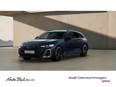 Gebraucht Audi A5 Ambiente 204 PS (150 kW) 2025 Firmamentblau metallic Kombi
