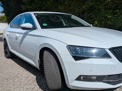 Gebraucht Skoda Superb