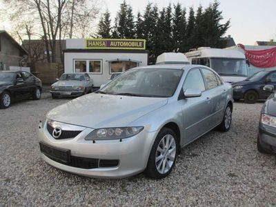 gebraucht Mazda 6 2.3 Facelift Active Klimaaut. Leder Xenon PDC