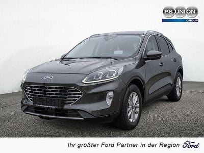 Grau / magnetic grau Gebraucht 2021 Ford Kuga Titanium X SUV | 25.990 € (Fairer Preis)