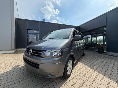 Occasion VW T5 Startline 140 PK (102 kW) 2011 Grijs Van