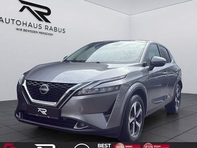 Gebraucht Nissan Qashqai N-Connecta 140 PS (102 kW) 2023 Dark grey metallic (metallic) SUV