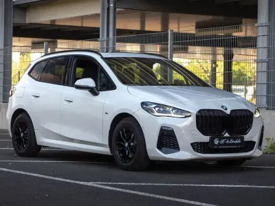 Gebraucht BMW 218 M Sport 136 PS (100 kW) 2025 Weiß Coupé