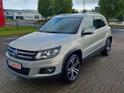 Gebraucht VW Tiguan