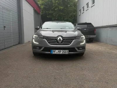 Brugt Renault Talisman Bose Edition 200 HK (147 kW) 2015 Grå Sedan