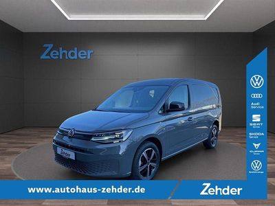 Neu VW Caddy Maxi 122 PS (89 kW) 2025 Grau Van / Kleinbus