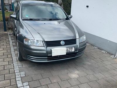 Second-hand Fiat Stilo 100 CP (73 kW) 2005 Gri Berlinǎ