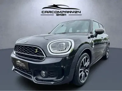 Occasion Mini John Cooper Works Countryman 220 ch (161 kW) 2020 Noir SUV