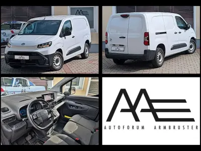 Gebraucht Toyota Proace City City 131 PS (96 kW) 2025 Ice white Van / Kleinbus
