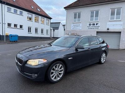 Gebraucht BMW 530 Performance 245 PS (180 kW) 2010 Grau Kombi